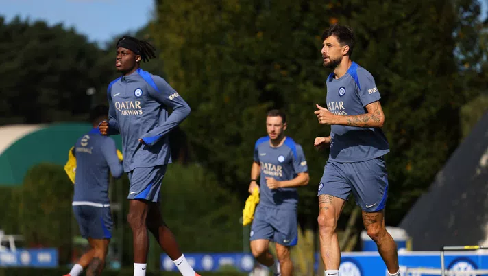 GdS – Acerbi, nessuna nuova lesione: presto in campo. Anche Bisseck. Inter non andrà sul mercato - immagine 1