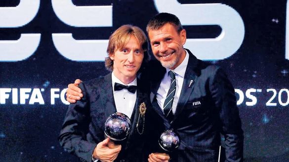 Dalle strade di Zara a San Siro: Modric spegne 40 candeline con il Milan- immagine 3