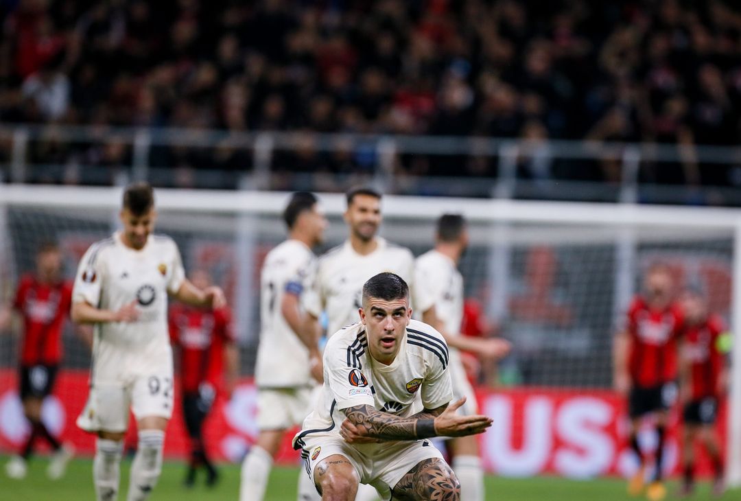 Milan-Roma – FOTOGALLERY - immagine 105