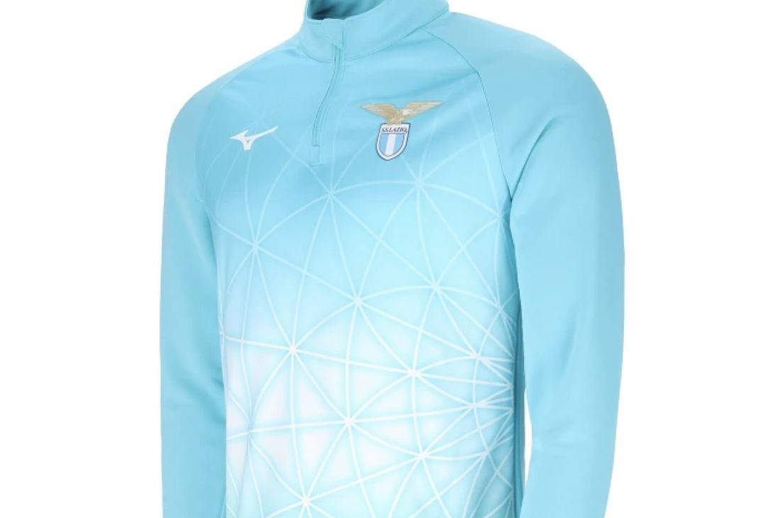 Felpa pre-gara 25/26