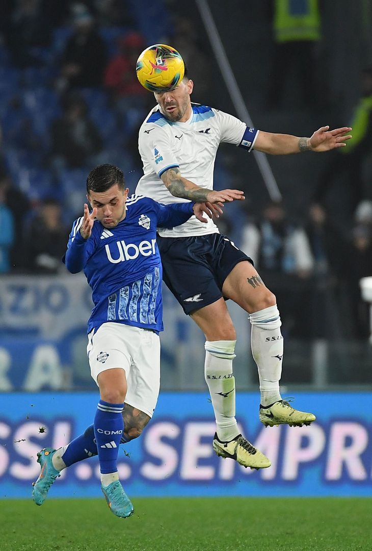 Lazio-Como, le migliori immagini della ventesima di Serie A – GALLERY - immagine 27