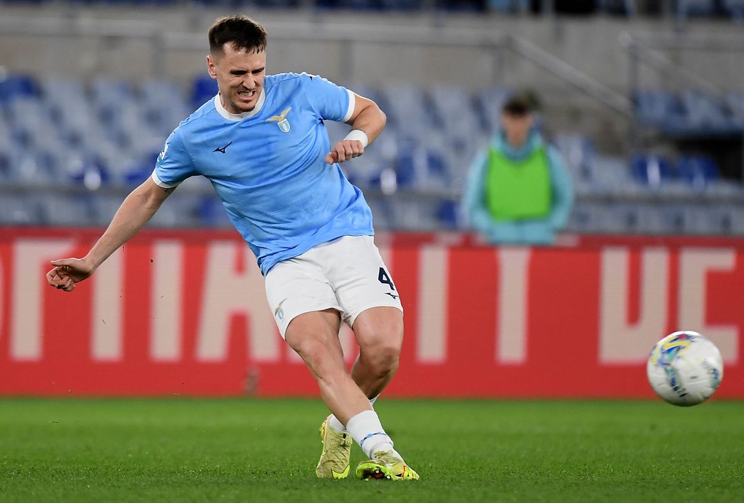 Lazio-Atalanta, le migliori immagini della venticinquesima di Serie A – GALLERY - immagine 57