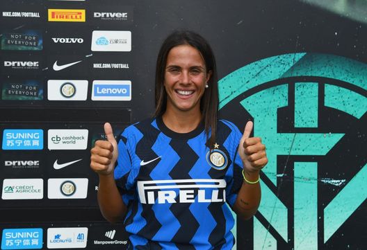 Flavia Simonetti, Inter Women
