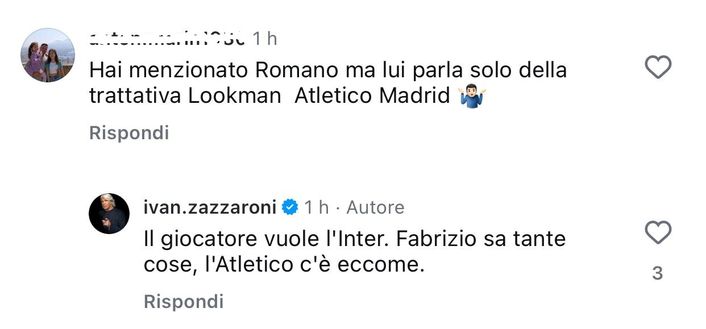 Zazzaroni conferma: “Atletico su Lookman? Vero ma lui vuole l’Inter! E le cifre…”- immagine 4