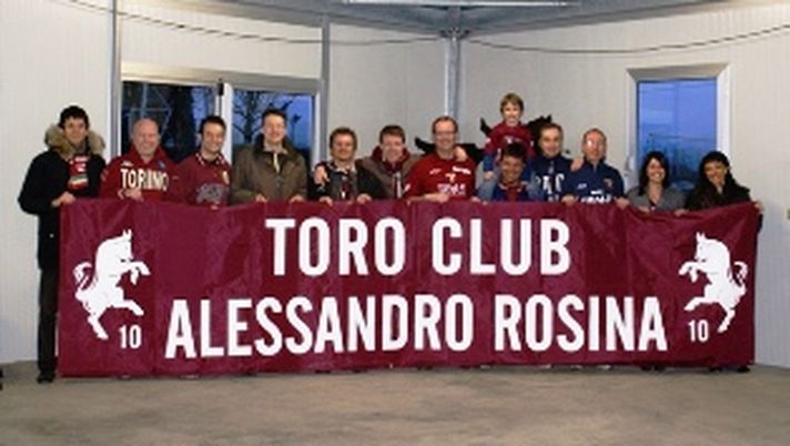 Nasce il Toro Club Alessandro Rosina - immagine 1