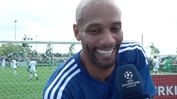 Maicon: “Mi aspetto una grandissima partita. Spero vinca l’Inter con gol di Dzeko”