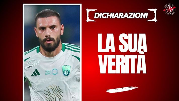 Demiral: 'Fui vicinissimo al Milan: ecco perché non sono più andato'