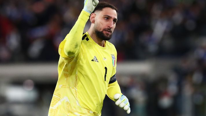 Gianluigi Donnarumma, ex portiere del Milan ora al Manchester City | Getty Images Serie A, la fuga “d’oro”: stipendi troppo bassi, i dati a confronto con gli altri campionati - immagine 1