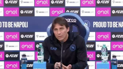 Conte, la conferenza integrale alla vigilia di Roma-Napoli