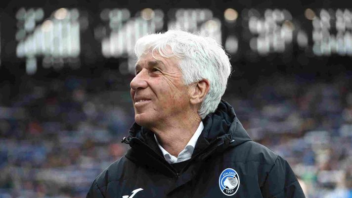 Gian Piero Gasperini Atalanta