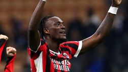 Abraham: “Non è visto il vero Tammy: voglio segnare ancora! Con Leao c’è connessione”