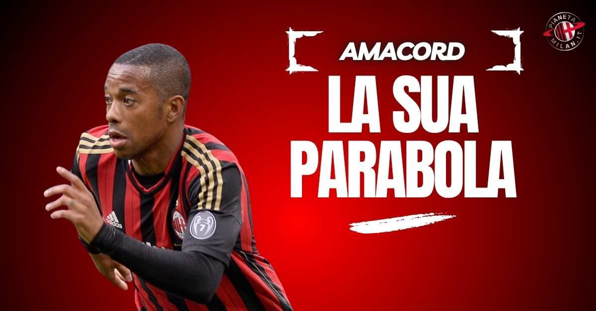 La triste parabola di Robinho: 12 anni fa rinnovava con il Milan, ora è in carcere La triste parabola di Robinho: 12 anni fa rinnovava con il Milan, ora è in carcere