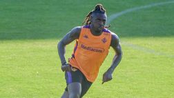 FOTO – Kean si toglie qualche sassolino: “La mira, quella che conta!”