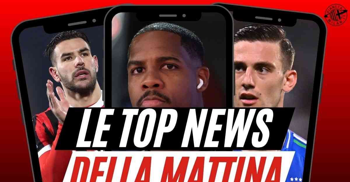 Milan, svolta per Maignan. Il braccio di ferro con Theo e un nuovo obiettivo
