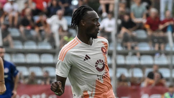 Tammy Abraham (attaccante AS Roma) | Serie A News (Getty Images) Tammy Abraham AS Roma