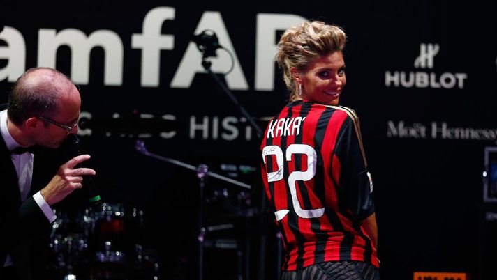 Martina Colombari: “Per tutti ero un cliché. Mi piace mangiare sano e fare l’amore, Billy…” Martina Colombari: “Per tutti ero un cliché. Mi piace mangiare sano e fare l’amore, Billy…” - immagine 1