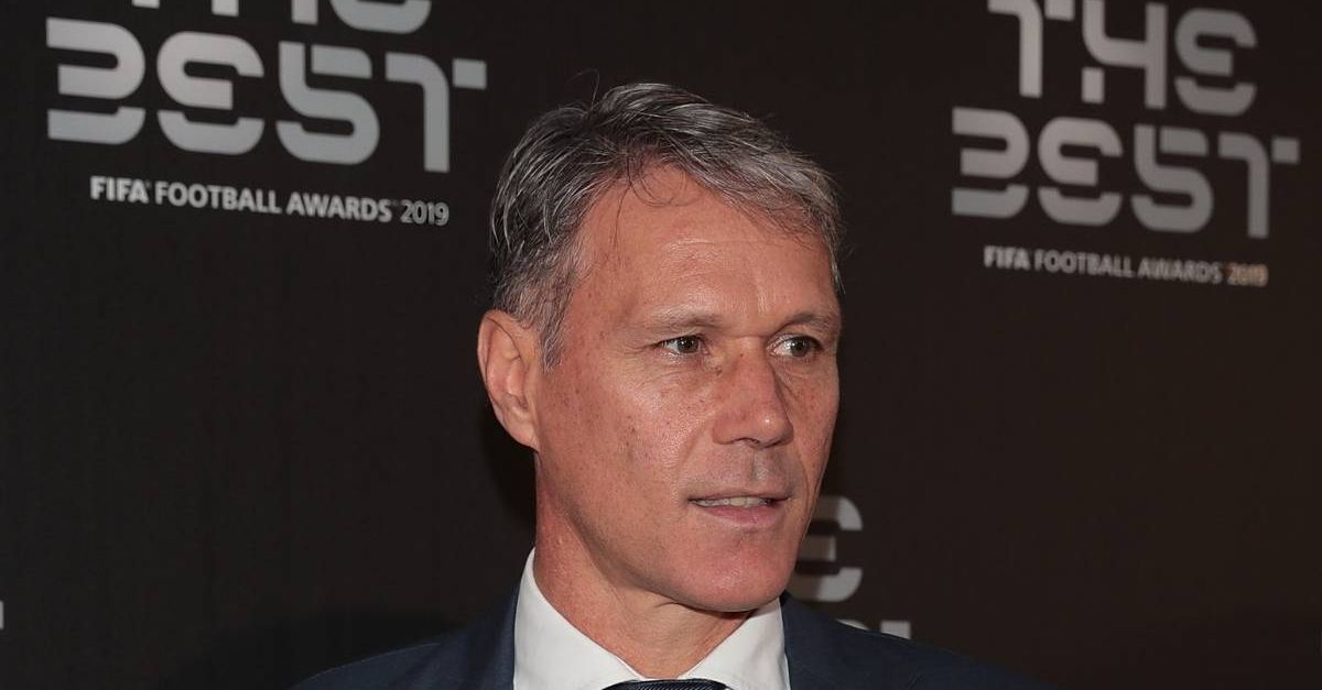 van basten milan como a perth che razza di commedia 232 questa campionato falsato