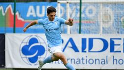 Lazio, il saluto di Raul Moro: “Fortunato a indossare questi colori”