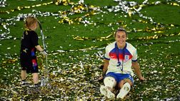 Inghilterra, la rivelazione shock di Lucy Bronze: “Ho giocato l’Europeo con una frattura alla tibia”