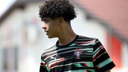 Cristiano Ronaldo jr debutta con il Portogallo U15: presenti anche gli scout dell’Inter