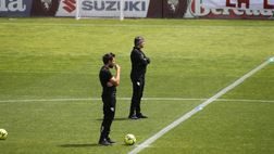 Torino, la giornata: prosegue al Filadelfia la preparazione pre Frosinone