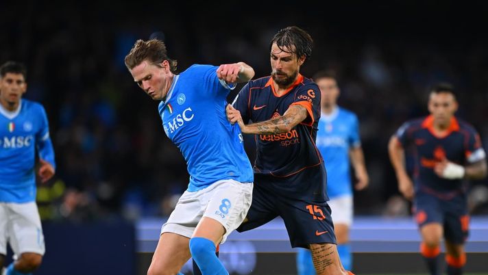 Pagelle CorSport Napoli-Inter: tutti bocciati tranne uno. Disastro Acerbi ma il peggiore è… - immagine 1