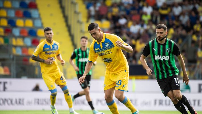 Qui Frosinone, Monterisi: “Vogliamo continuare così”. Attesi 600 tifosi al Dall’Ara - immagine 1