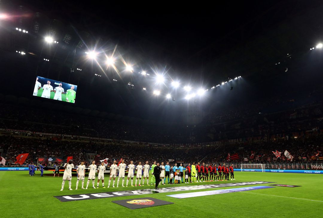 Milan-Roma – FOTOGALLERY - immagine 40