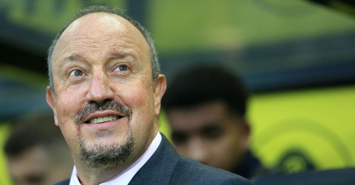 Benitez: “Real Madrid Milan? Sfida difficile, ma non impossibile”