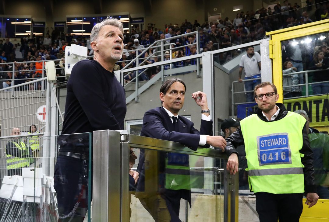 Baroni e Inzaghi