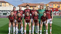 Milan Femminile, sfida al Como per l’Europa: aperte la vendita dei tagliandi