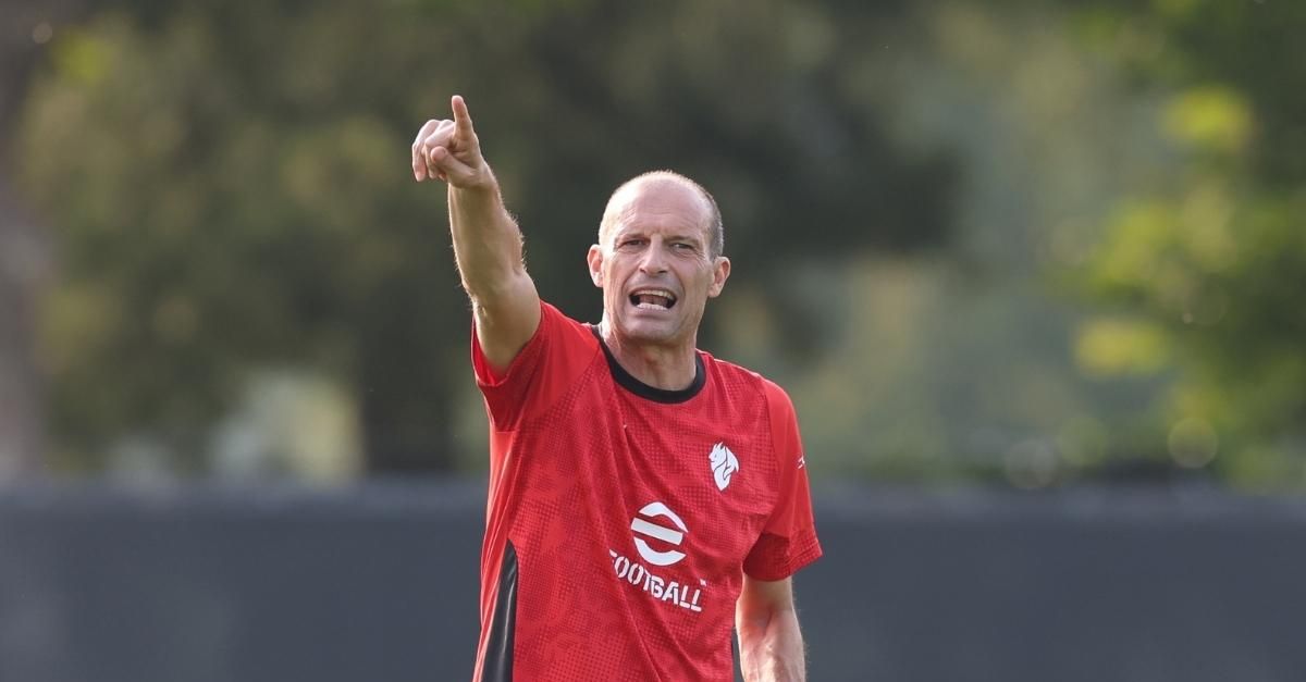 milan allegri squadra compatta con voglia in difesa la mano 232 netta cambio di mentalit224