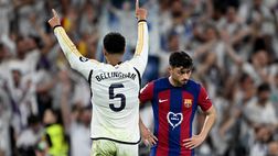 Clasico, Bellingham match winner ma che caos senza Goal Line technology