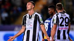 Como-Udinese, le formazioni ufficiali: la scelta su Lucca e Paz! Dal 1′ Strefezza e Cutrone