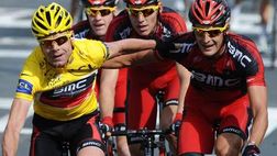 Cadel Evans: il Tour di un ”Cuore Toro”