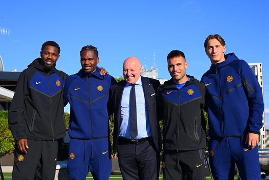 Getty Images Inter, dopo la finale Oaktree comunicherà budget mercato. Bastoni? Attese novità da Barcellona- immagine 3
