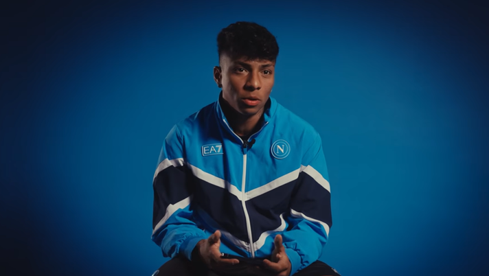 Alisson Santos: “Al Napoli ho realizzato un sogno, tifosi accoglienti come i brasiliani” - immagine 1