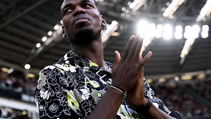 Getty Images Juventus, Pogba positivo al testosterone anche nelle controanalisi - immagine 1