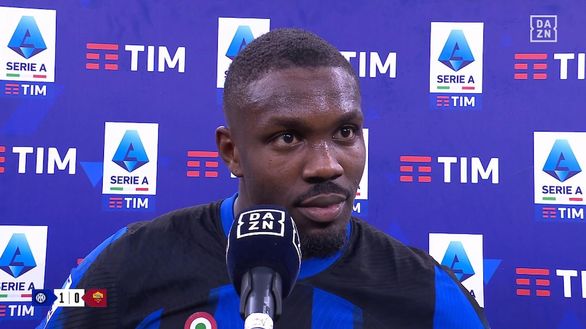 Thuram sorride sui social: “Vittoria molto importante in trasferta, continuiamo così”- immagine 2