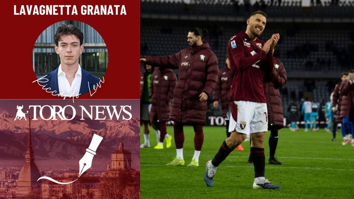 Lavagnetta Granata: c’erano dubbi sul fallire il test sulla continuità? - immagine 1