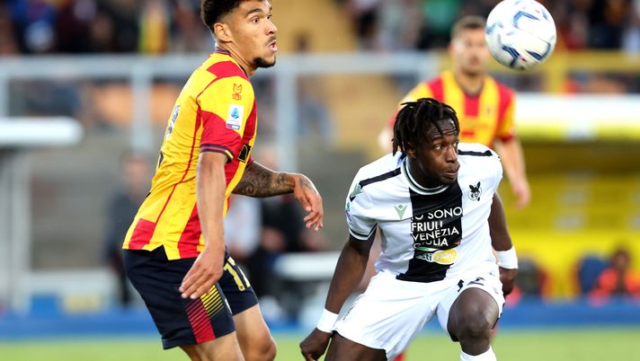 Udinese-Empoli | Kamara: “Dobbiamo restare calmi e avere fame” - immagine 1