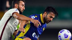 Verona-Sassuolo, le formazioni ufficiali