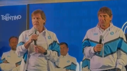Oriali: “Non so se ci ripeteremo ma lo scorso anno siamo stati squadra” – IL VIDEO