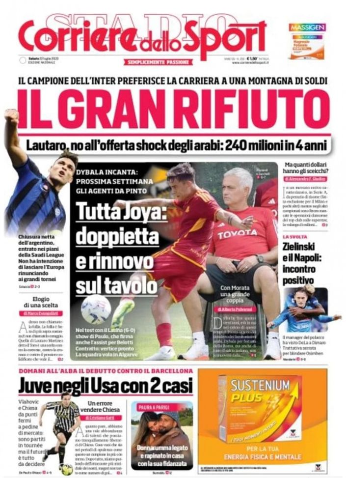 Il Corriere dello Sport