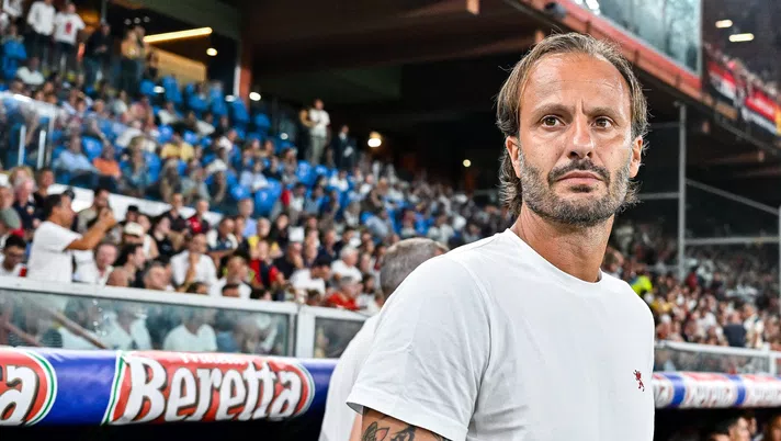 Verso Genoa-Napoli, seduta mattutina tra palestra e tattica per i liguri - immagine 1