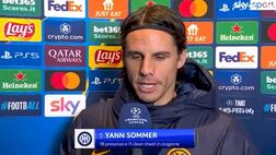 VIDEO / Inter-Lipsia, Sommer: “Importante non aver ancora preso gol”
