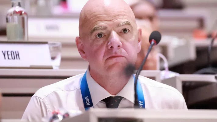 Infantino: “Il benessere dei giocatori rimane una priorità per la Fifa” - immagine 1