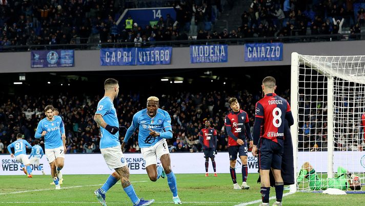 Tramezzani: “La vittoria col Cagliari crocevia per la stagione del Napoli” - immagine 1