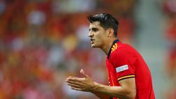 Juve, via Vlahovic per Morata: i bianconeri sognano il ritorno dello spagnolo