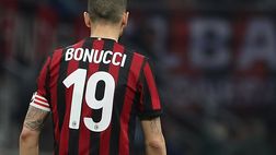 Bonucci sul passaggio al Milan: “Lasciai la Juventus per colpa di Allegri”